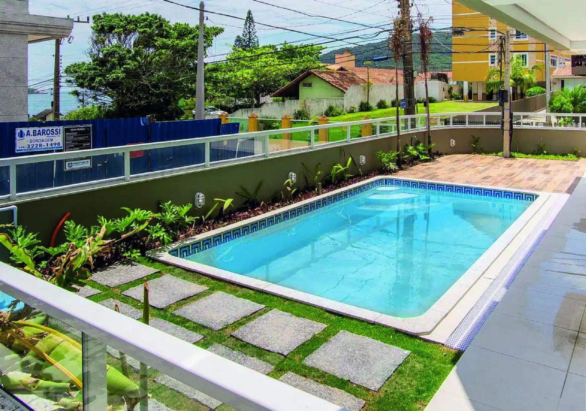 Apto Aconchegante 100M Da Praia Nos Ingleses P1155 Florianópolis Dış mekan fotoğraf